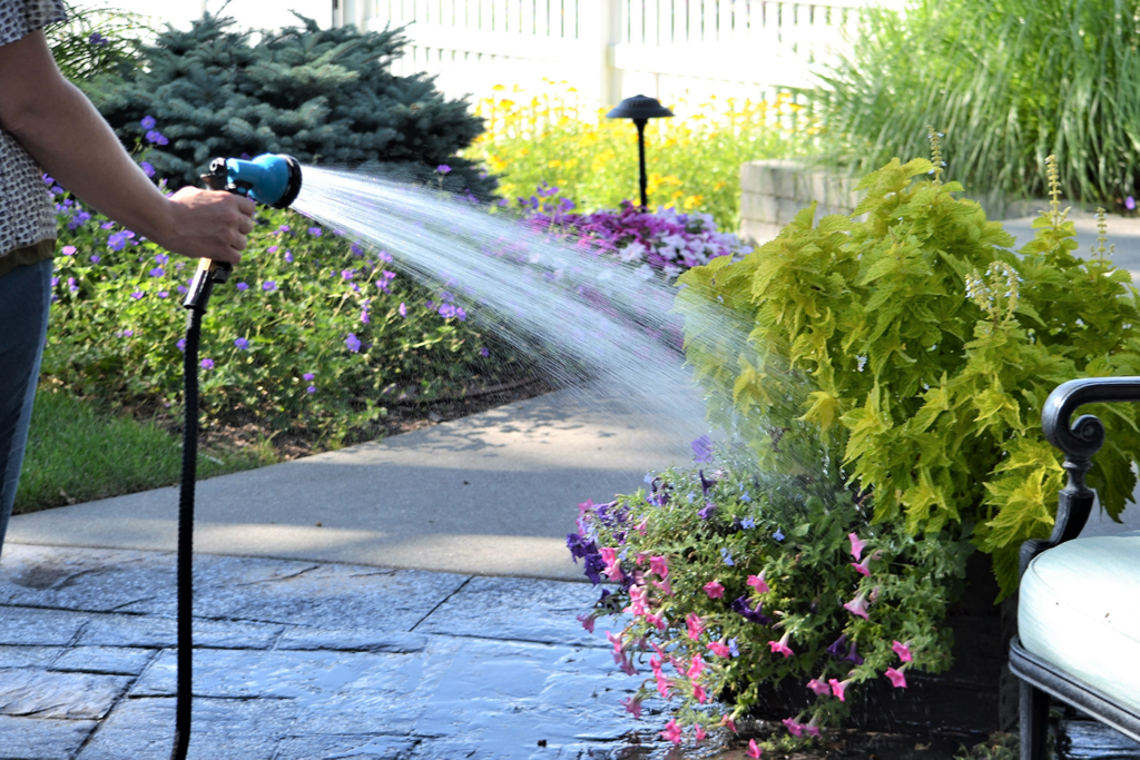 Outdoor Plumber